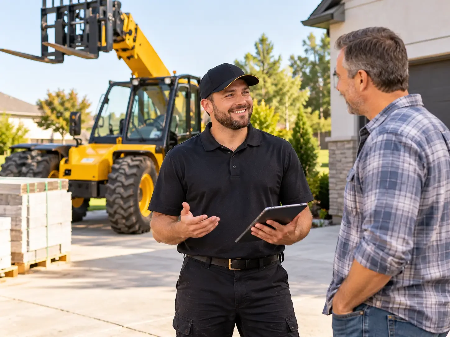 Forklift Rental Tebbetts, MO FAQs